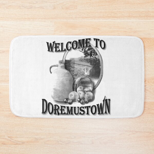 Item preview, Doremustown designed and sold by PlaidRat.