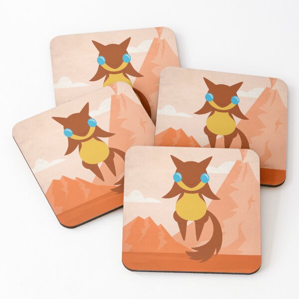 Item preview, Mars Djinn Vintage Illustration designed and sold by asiboe.