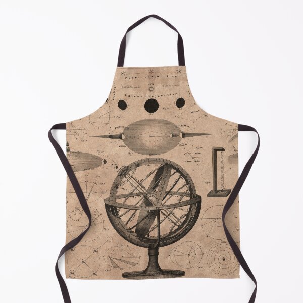 Item preview, Victorian Armillary Sphere - Vintage Astronomy designed and sold by OddPop.