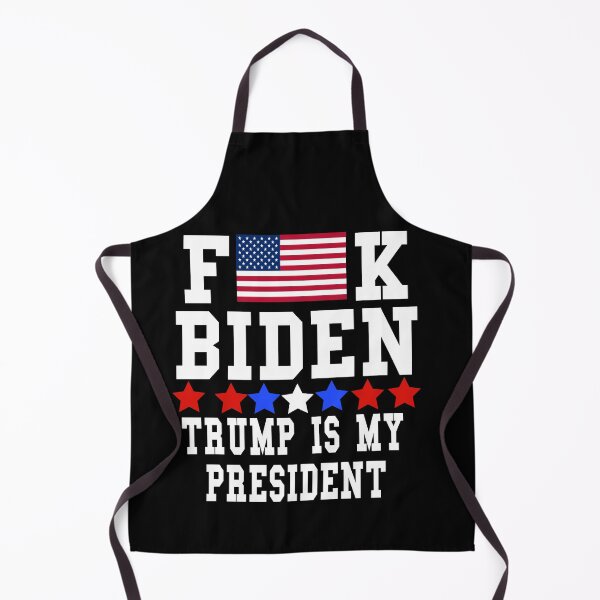 Item preview, F U Biden Trump is my president designed and sold by 1970Russell.