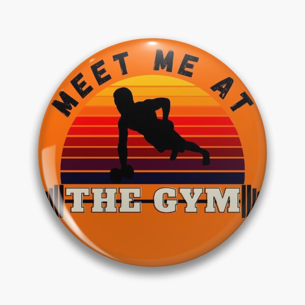 Item preview, Meet me at weightlifting designed and sold by ronaldsonou.