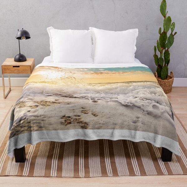 Item preview, Splashes of wave at sunrise designed and sold by Strale25kv.