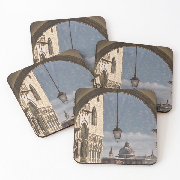 Item preview, Through A Venetian Archway designed and sold by IanWL.