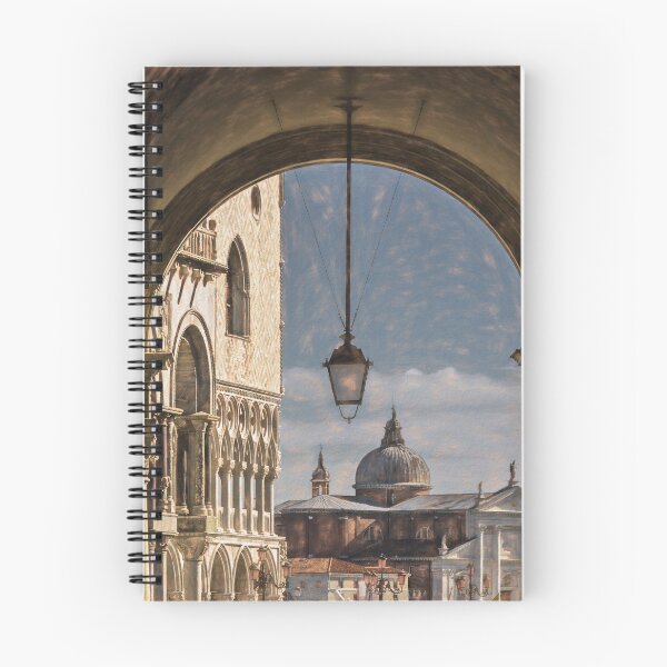 Item preview, Through A Venetian Archway designed and sold by IanWL.
