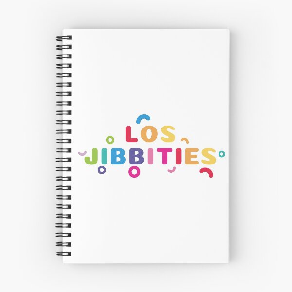 Item preview, Los Jibbities designed and sold by mo-designz.