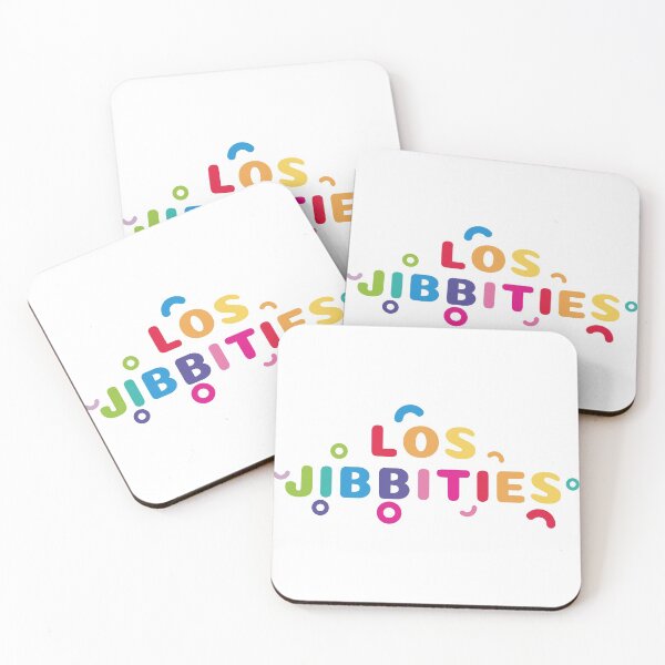 Item preview, Los Jibbities designed and sold by mo-designz.