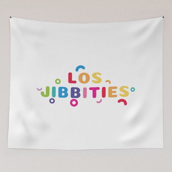 Item preview, Los Jibbities designed and sold by mo-designz.