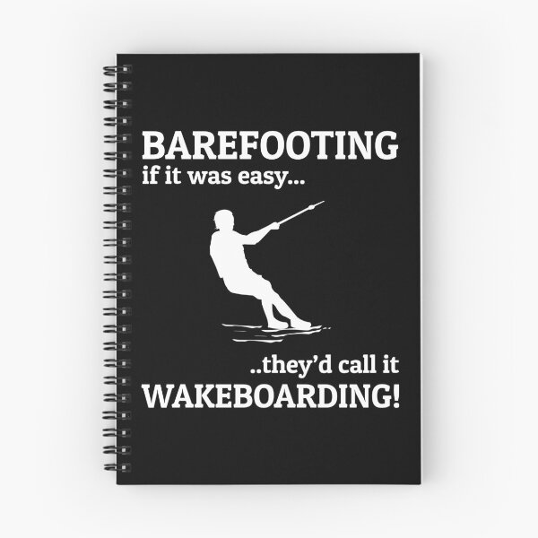 Item preview, Barefoot skiing Water Sport Motorboat  designed and sold by CuteDesigns1.