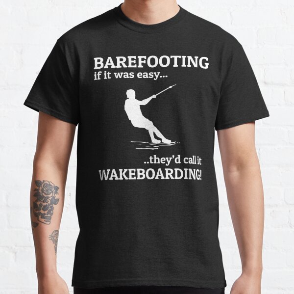 Ski Boat T-Shirts for Sale