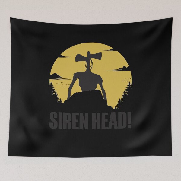 Item preview, Creepy Siren Head Costume for Kids Boys & Girls designed and sold by PinkyTree.