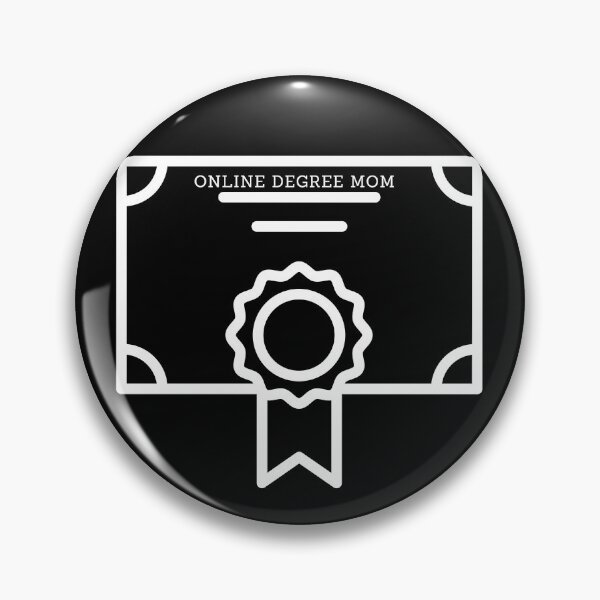 Item preview, Online Degree Mom designed and sold by Teepocalypse.