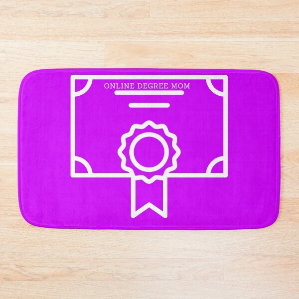 Item preview, Online Degree Mom designed and sold by Teepocalypse.