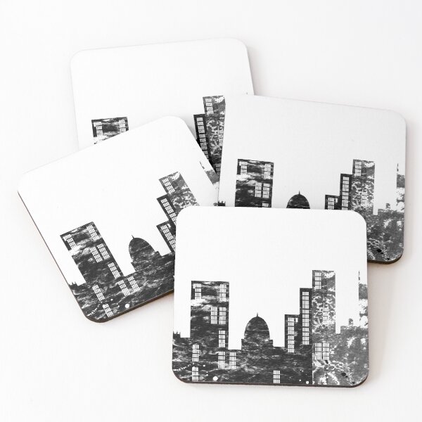 Item preview, Cityscape   designed and sold by Andrew  Hitchen.