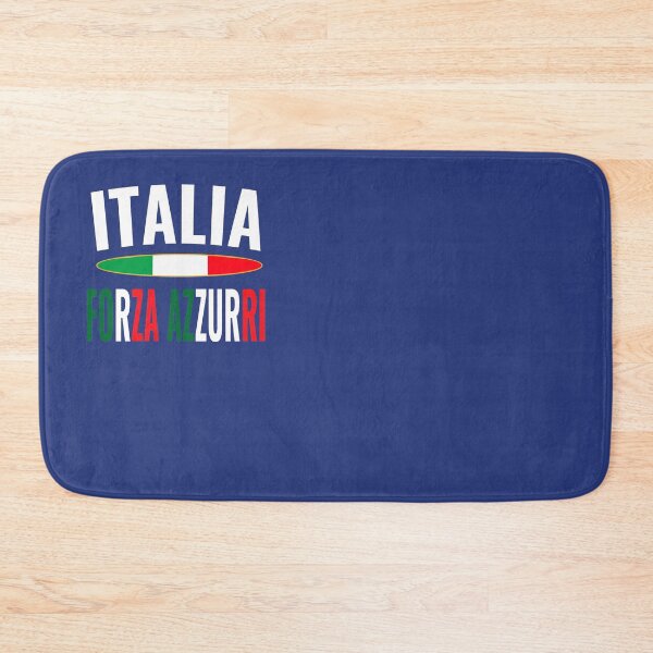 Item preview, ITALIA 2021 Italy Jersey Forza Azzurri Football Fan T-Shirt designed and sold by AMZBlacKStore.