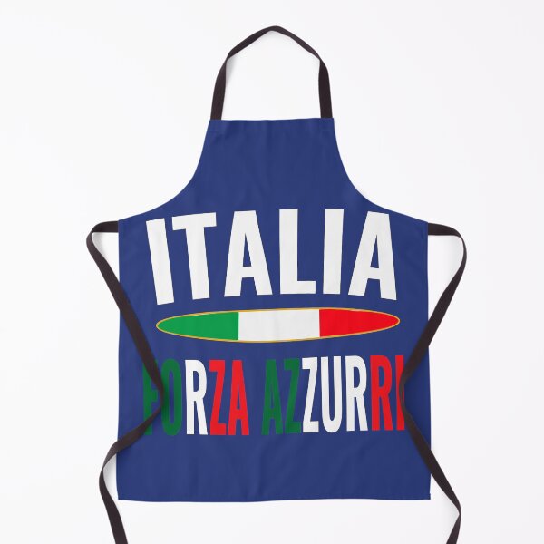 Item preview, ITALIA 2021 Italy Jersey Forza Azzurri Football Fan T-Shirt designed and sold by AMZBlacKStore.