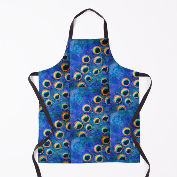 Item preview, Peacock in full plume designed and sold by Sarah Snow Scott.