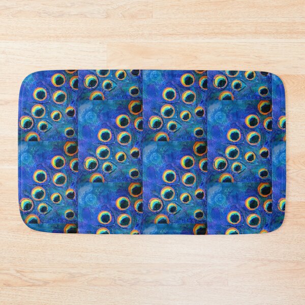 Item preview, Peacock in full plume designed and sold by Sarah Snow Scott.