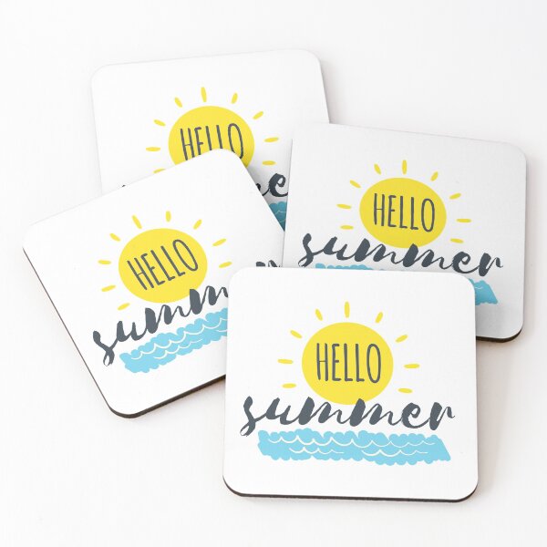 Item preview, hello summer swimming designed and sold by naturehikers.