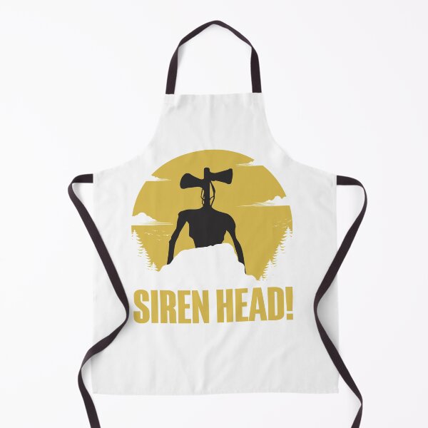Item preview, Creepy Siren Head Costume for Kids Boys & Girls designed and sold by PinkyTree.