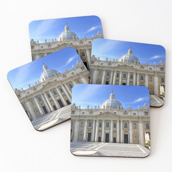 Item preview, Saint Peter's Basilica  designed and sold by Journeys of Faith.