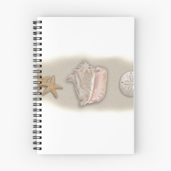 Item preview, Starfish, Conch, Sand Dollar  designed and sold by EricLappala.
