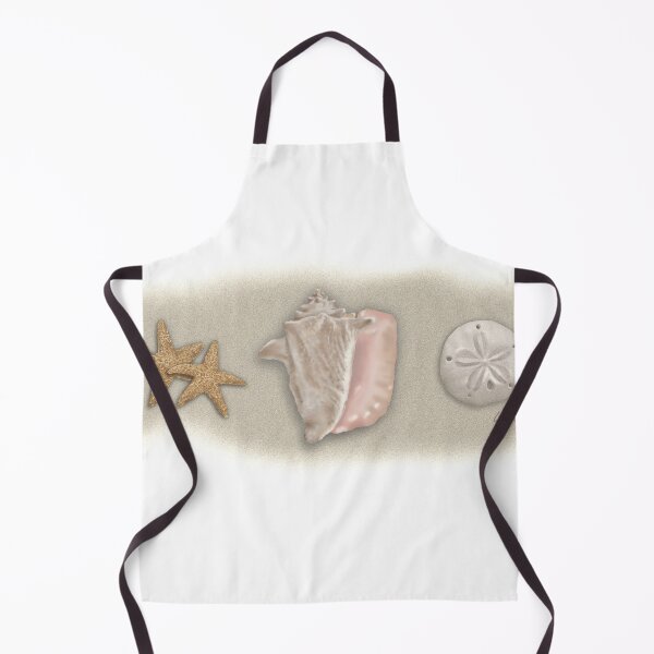 Item preview, Starfish, Conch, Sand Dollar  designed and sold by EricLappala.