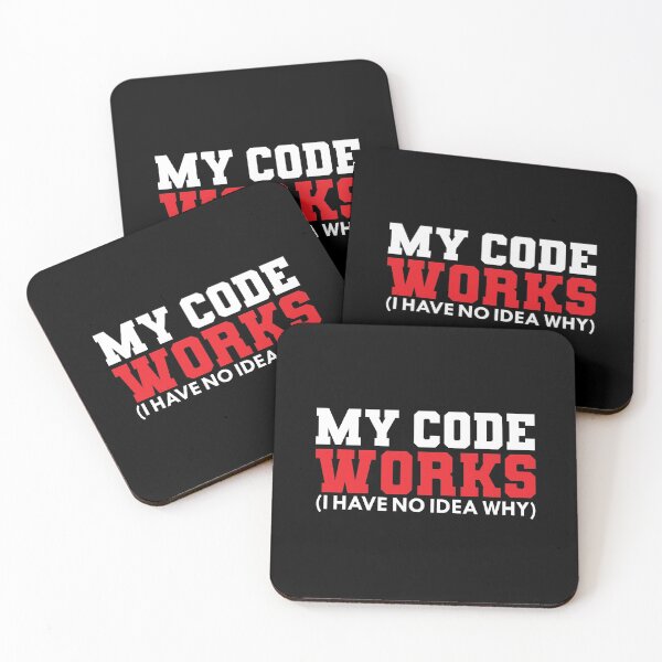 Item preview, My code works and I don't know why designed and sold by StoreDay.