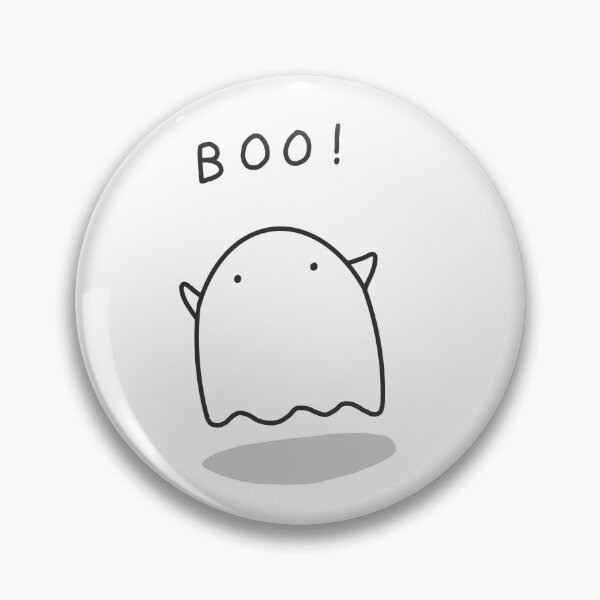 Item preview, Little Cute Ghost designed and sold by lil-darvin.