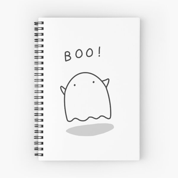 Item preview, Little Cute Ghost designed and sold by lil-darvin.