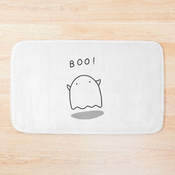 Item preview, Little Cute Ghost designed and sold by lil-darvin.
