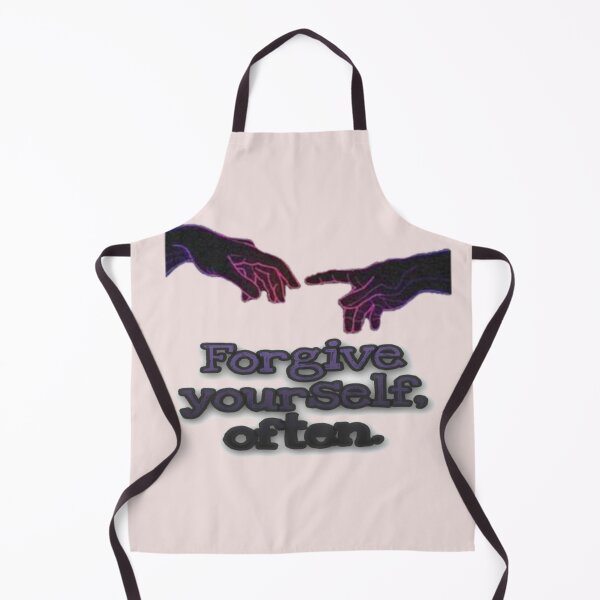 Item preview, Forgive yourself, often. designed and sold by Fur & Whisker Co..