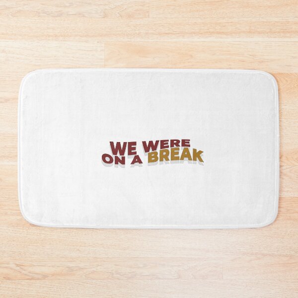Item preview, we were on a break designed and sold by Serendipity Studios.