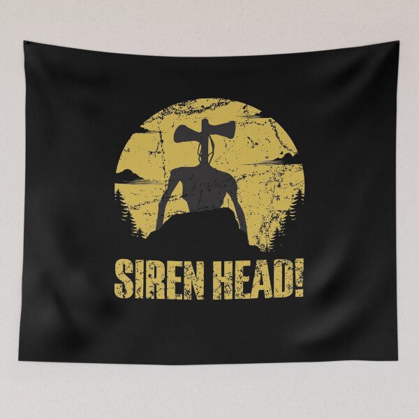 Item preview, Creepy Siren Head Costume for Kids Boys & Girls designed and sold by PinkyTree.