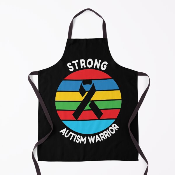 Item preview, Strong Autism Warrior designed and sold by Color-Sparkle.