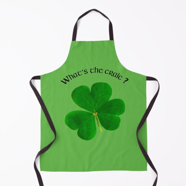 Item preview, WHAT'S THE CRAIC? designed and sold by Danicus666.