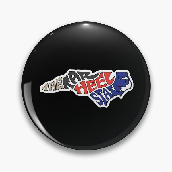 Item preview, The Tar Heel State - North Carolina designed and sold by TheGreekGuy.