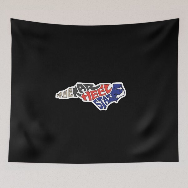 Item preview, The Tar Heel State - North Carolina designed and sold by TheGreekGuy.