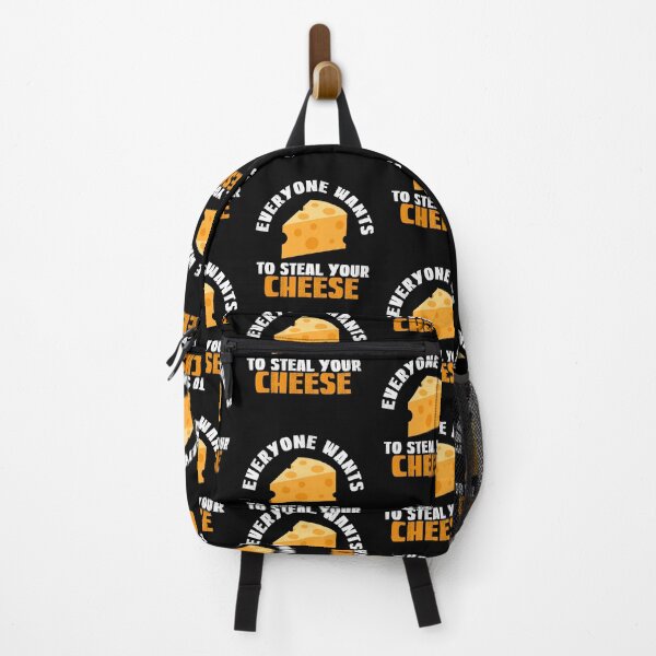 Item preview, Everyone Wants To Steel Your Cheese designed and sold by SportyDogShop.