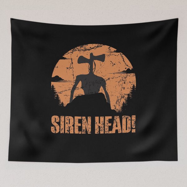 Item preview, Creepy Siren Head Costume for Kids Boys & Girls designed and sold by PinkyTree.