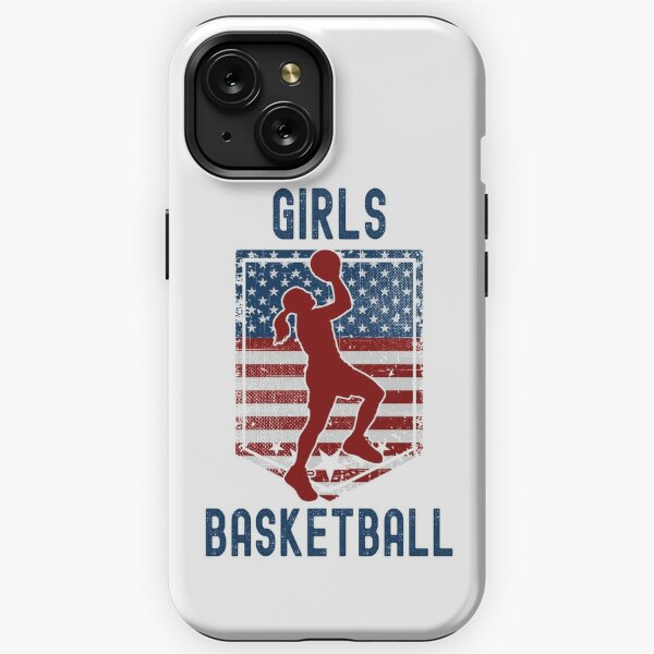 GetUSCart- Cool iPhone XR Case for Boys Teen Girls,Basketball