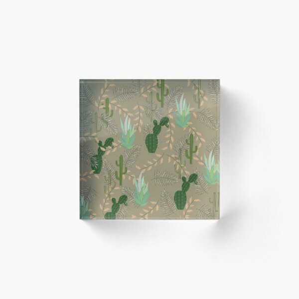 Item preview, Wild Cacti designed and sold by CreativeSpace21.