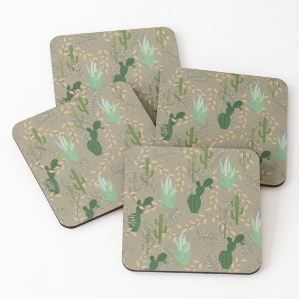 Item preview, Wild Cacti designed and sold by CreativeSpace21.