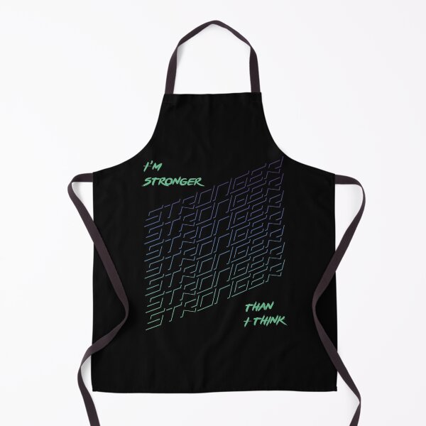 Item preview, I'm stronger than I think Shiny#23 designed and sold by ShinyRaj21.