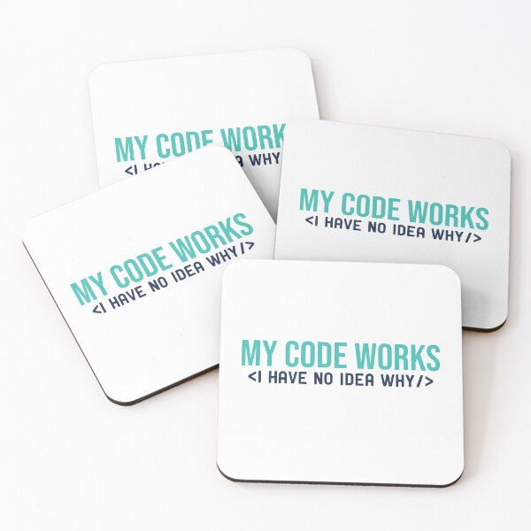 Item preview, My code works and I don't know why designed and sold by StoreDay.