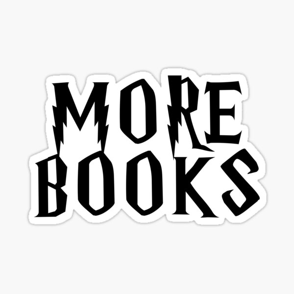 Artikel-Vorschau von Mehr Bücher, designt und verkauft von felric.