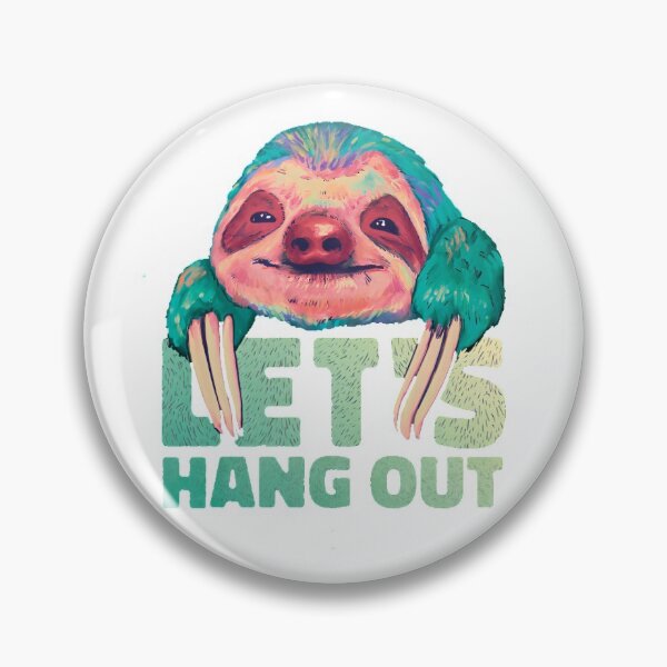 Item preview, Happy sloth watercolor t-shirt design designed and sold by taha963.
