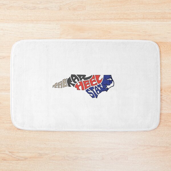 Item preview, The Tar Heel State - North Carolina designed and sold by TheGreekGuy.