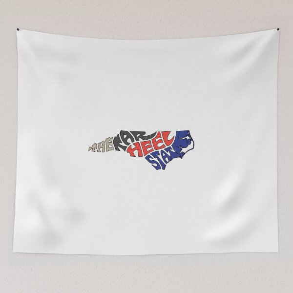 Item preview, The Tar Heel State - North Carolina designed and sold by TheGreekGuy.