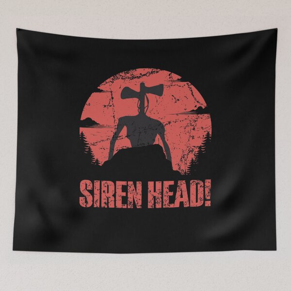 Item preview, Creepy Siren Head Costume for Kids Boys & Girls designed and sold by PinkyTree.