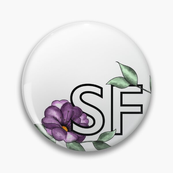 Item preview, Watercolor flowers SFASU designed and sold by AnnemarieRose.